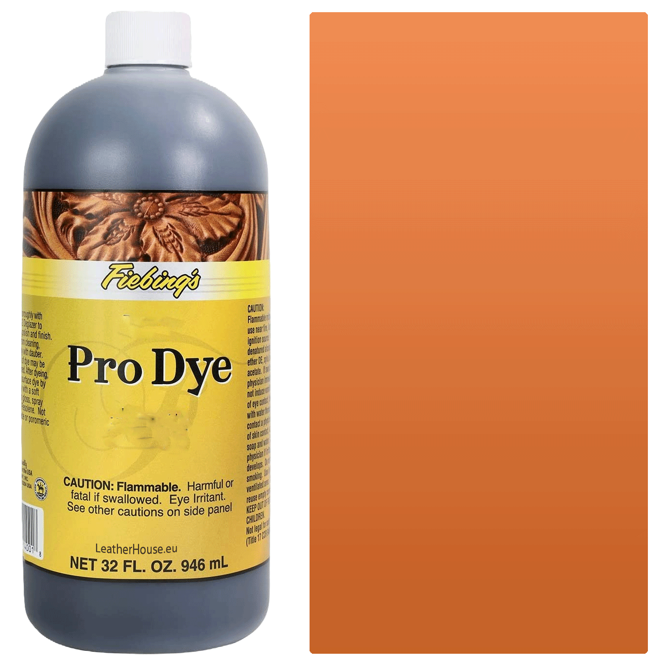 Fiebings Leather Pro Dye 946ml