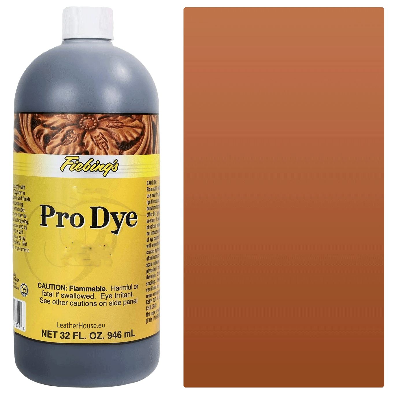 Fiebings Leather Pro Dye 946ml