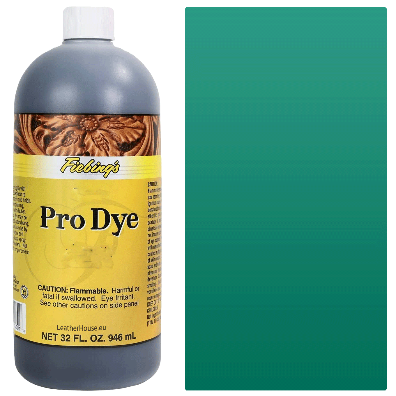 Fiebings Leather Pro Dye 946ml