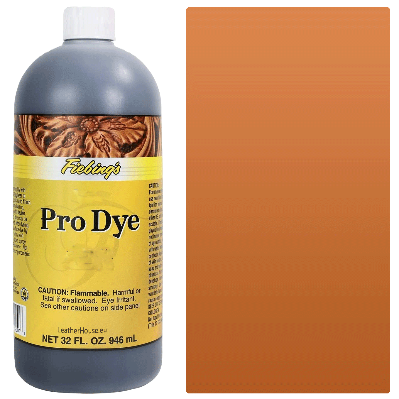 Fiebings Leather Pro Dye 946ml