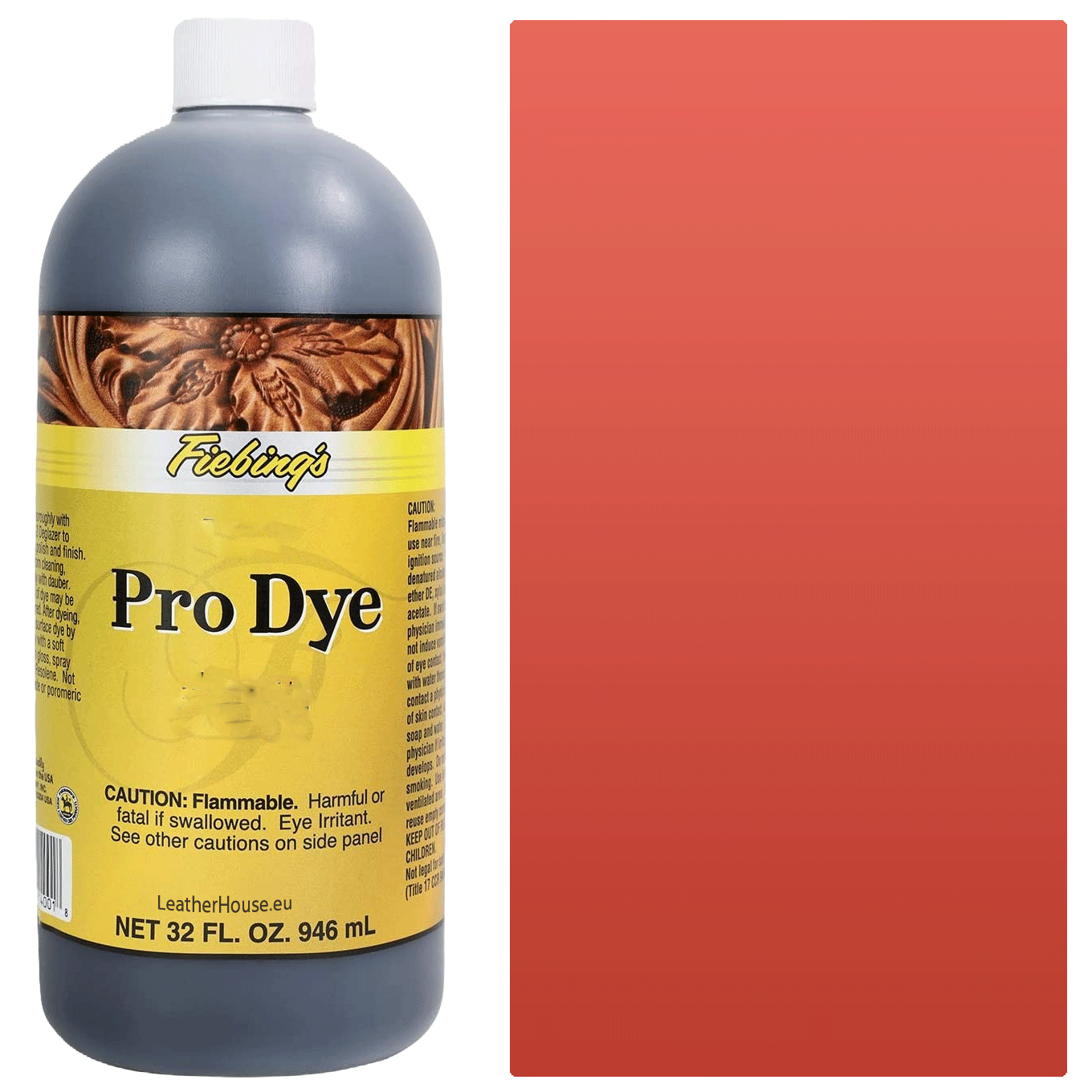 Fiebings Leather Pro Dye 946ml