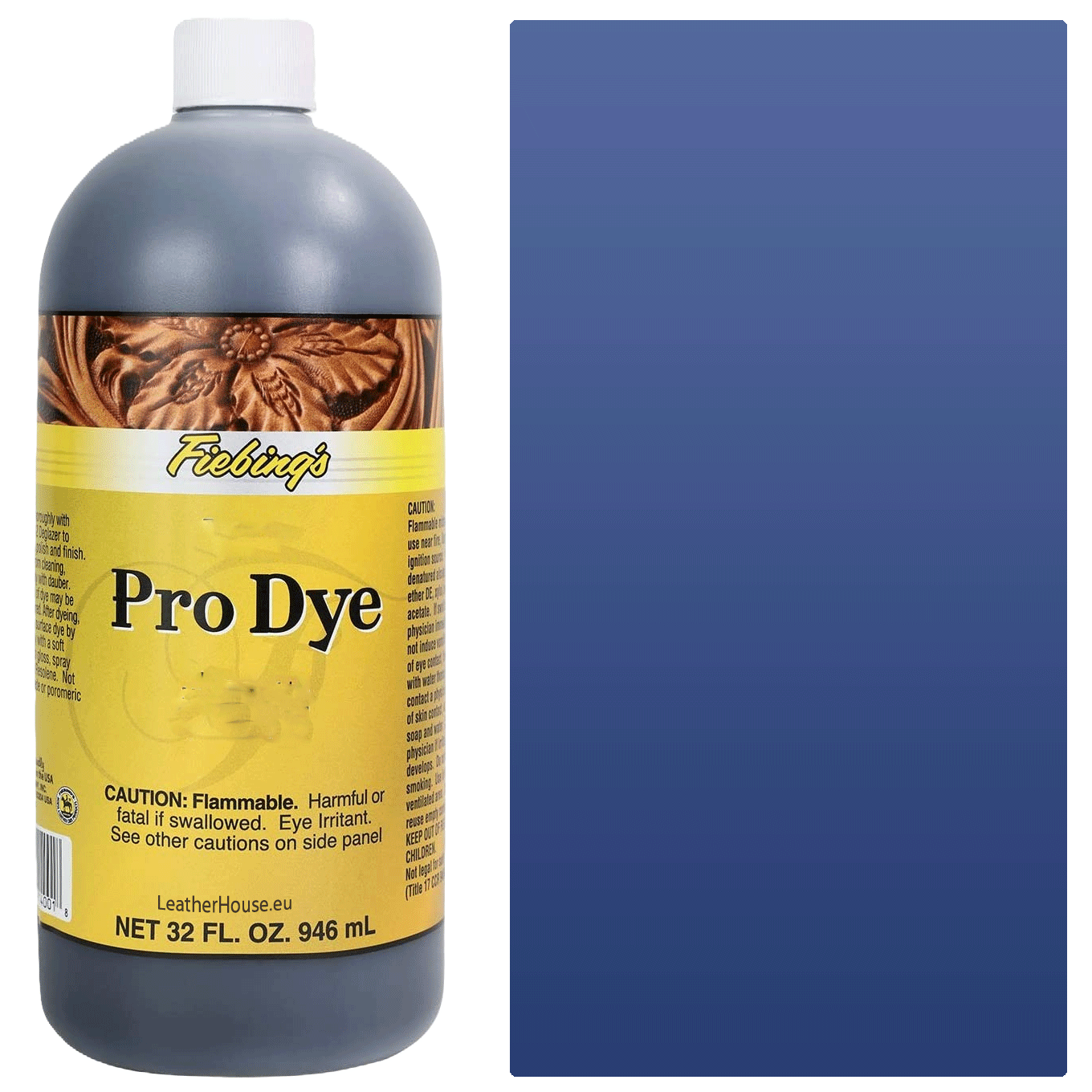 Fiebings Leather Pro Dye 946ml