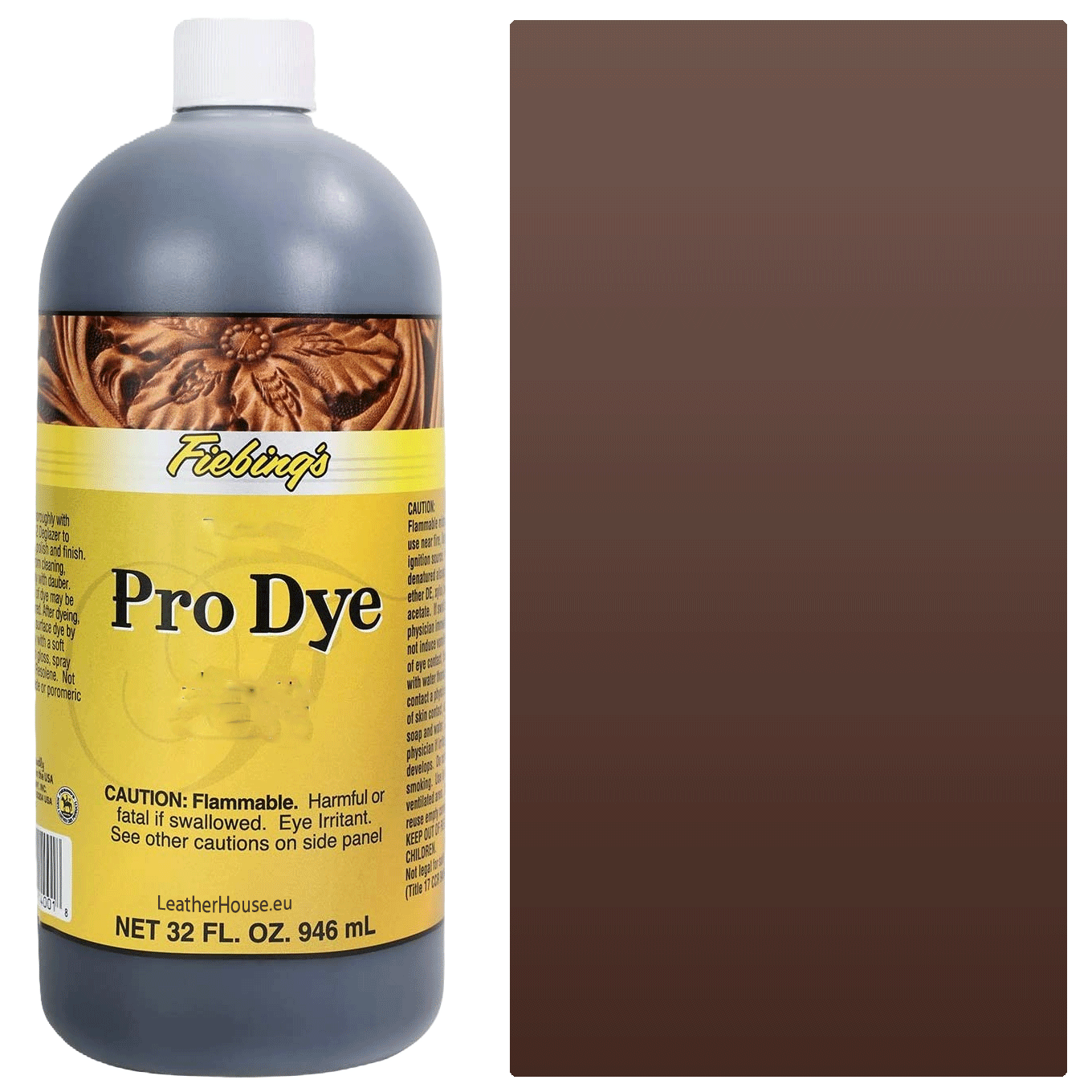 Fiebings Leather Pro Dye 946ml