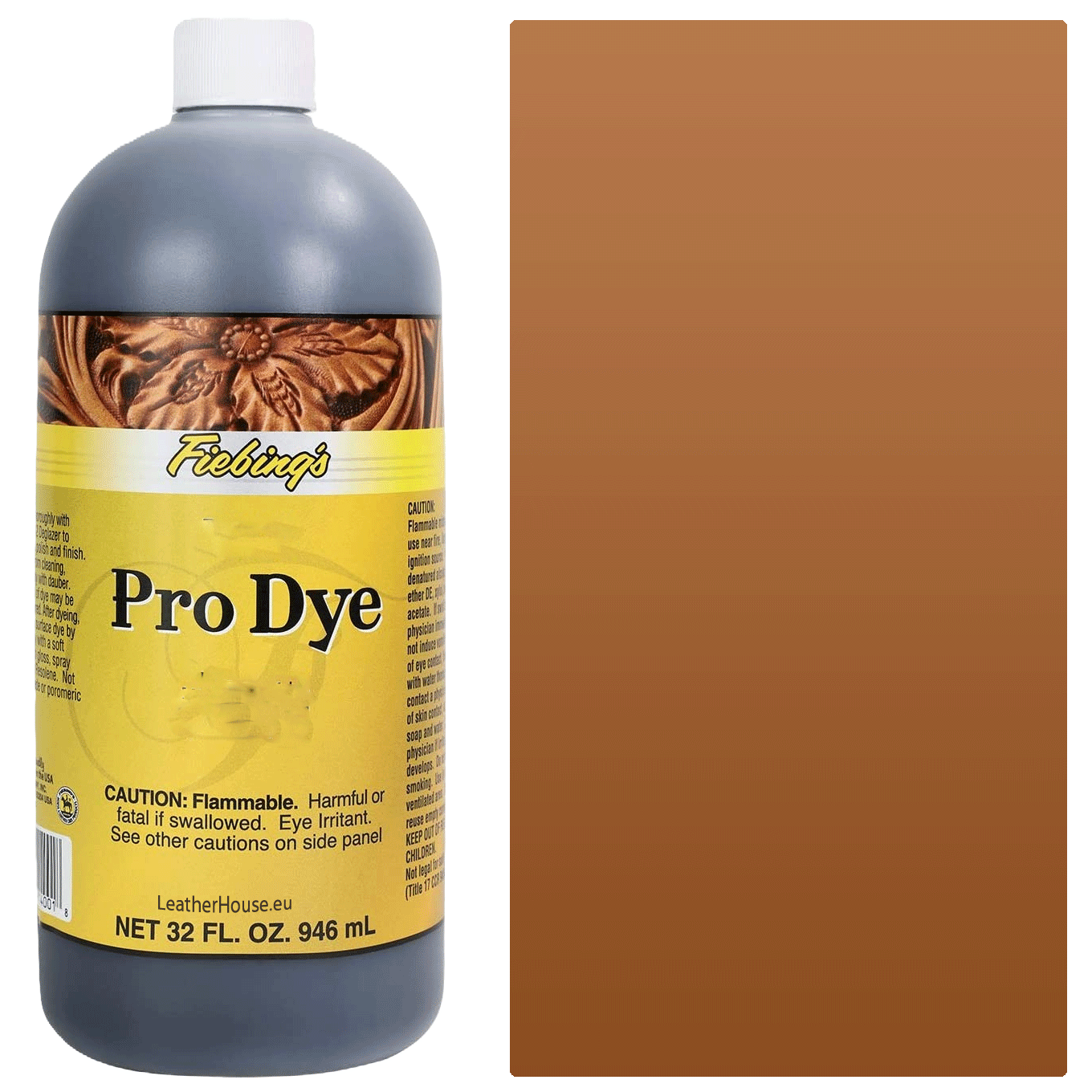 Fiebings Leather Pro Dye 946ml