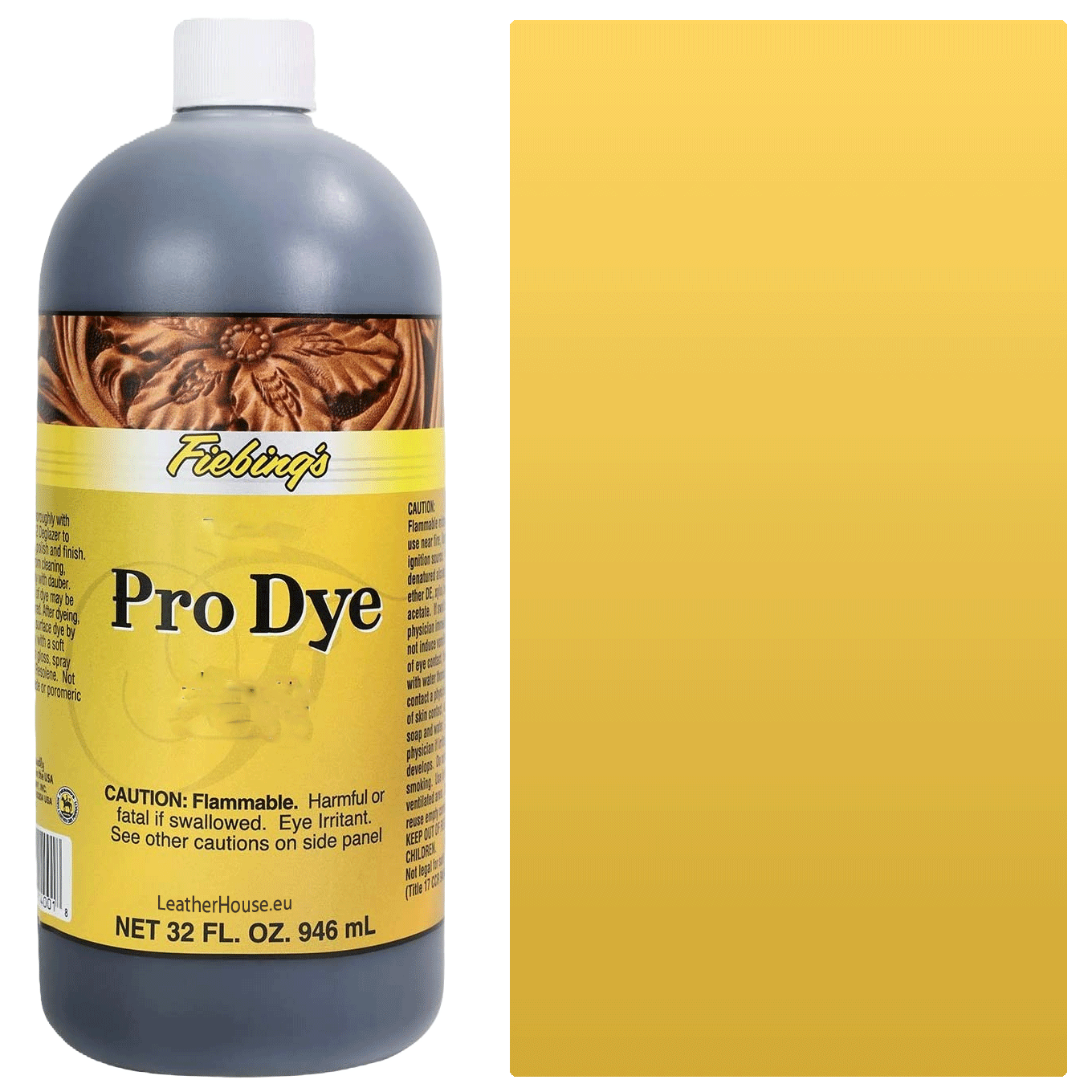 Fiebings Leather Pro Dye 946ml
