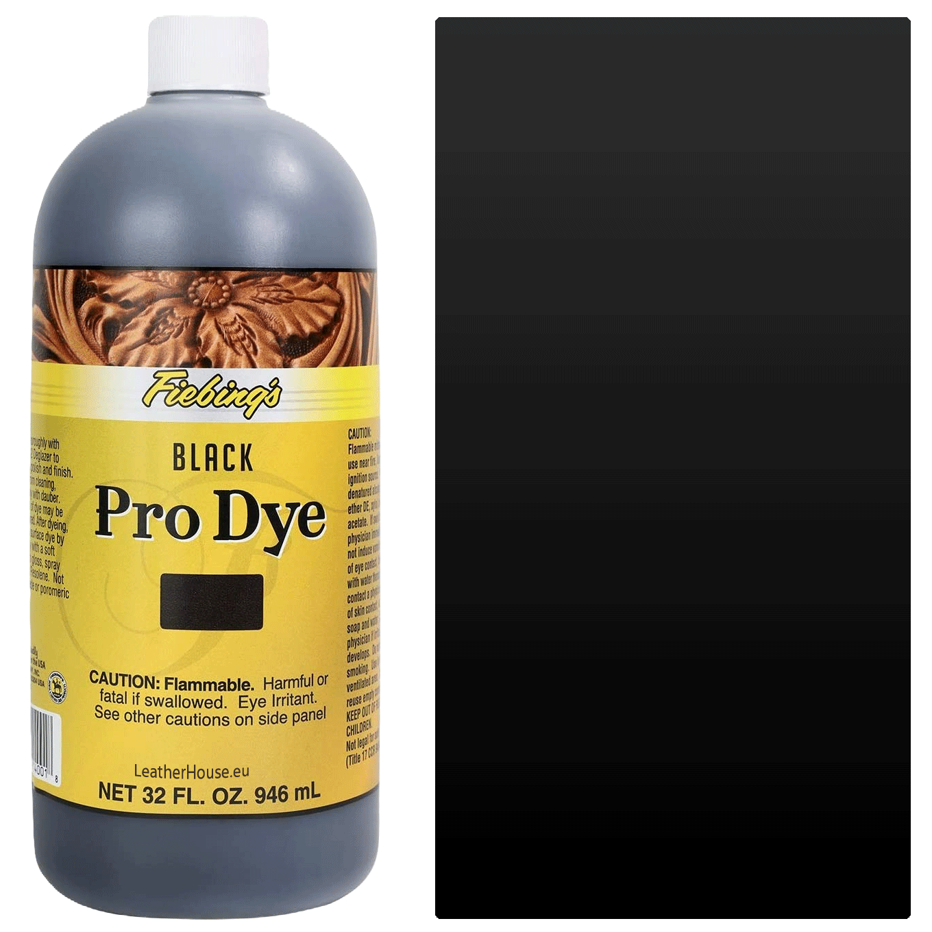 Fiebings Leather Pro Dye 946ml