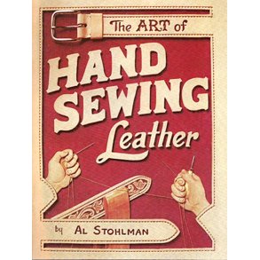 The Art Of Handsewing leather   