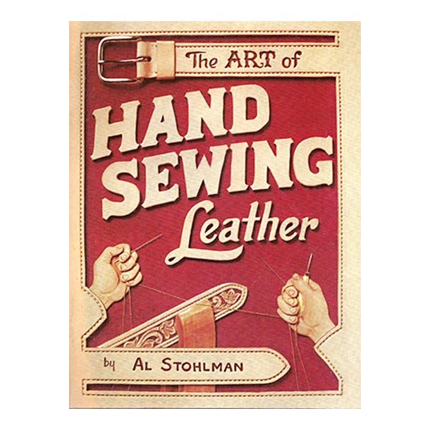 The Art Of Handsewing leather   