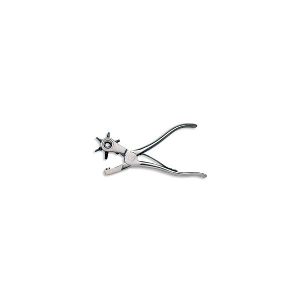 Alne de cuir rotative professionnelle 0,5kg