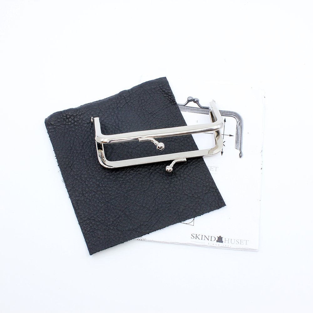Pungbjle sett 12cm med lr