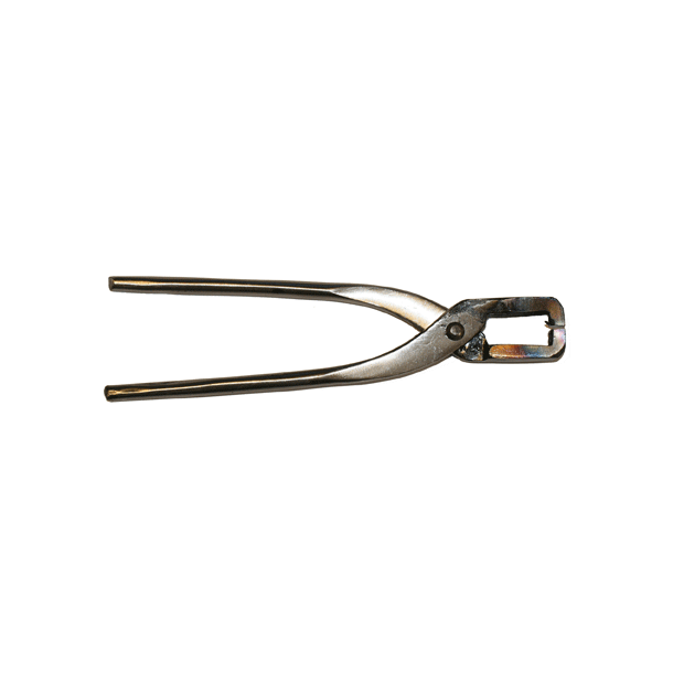 Edge clamp / Pliers for bag frames - 2 sizes