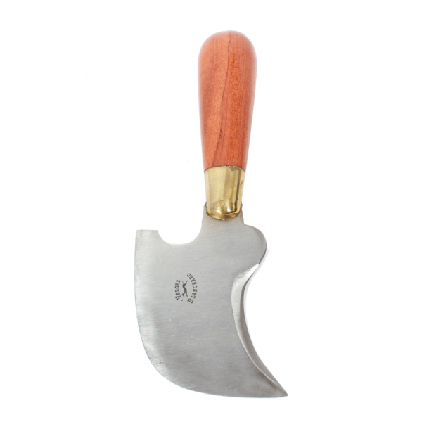 Quarter Round Leather Workers Knife from Blanchard