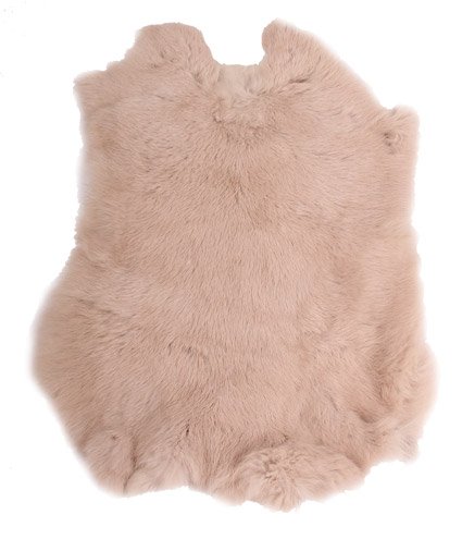 Peau de lapin
