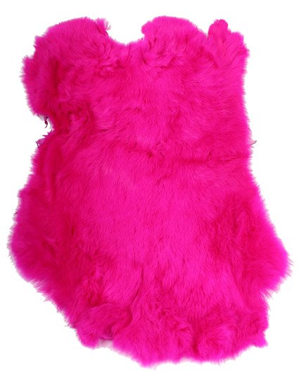 Peau de lapin