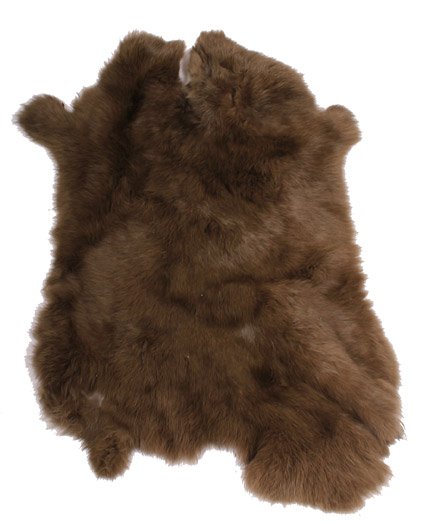 Peau de lapin