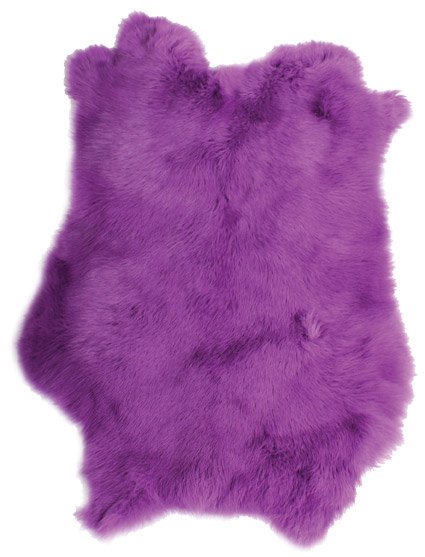 Peau de lapin