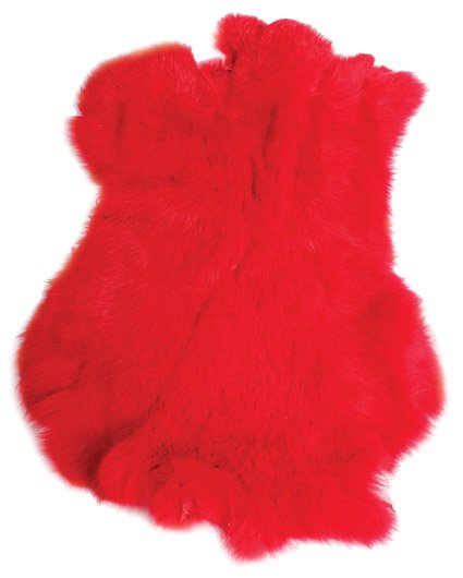 Peau de lapin