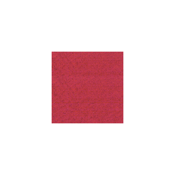 Varkenssu&egrave;de kleine stukjes - 0,7 mm Rood Ongeveer 1 SQF - 900cm&sup2;
