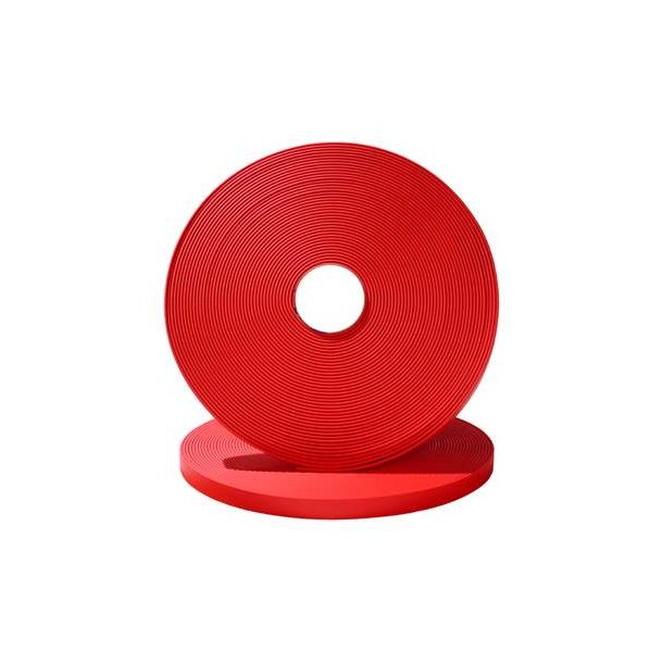 BioThane Beta Standard 2,41mm - 2,67mm 12mm Red