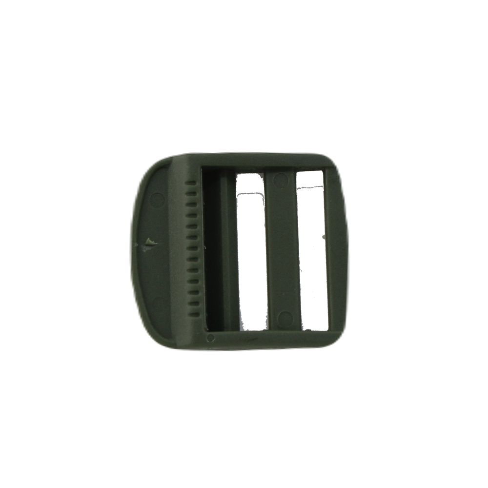Sangle en Nylon avec double passant avec langue de verrouillage