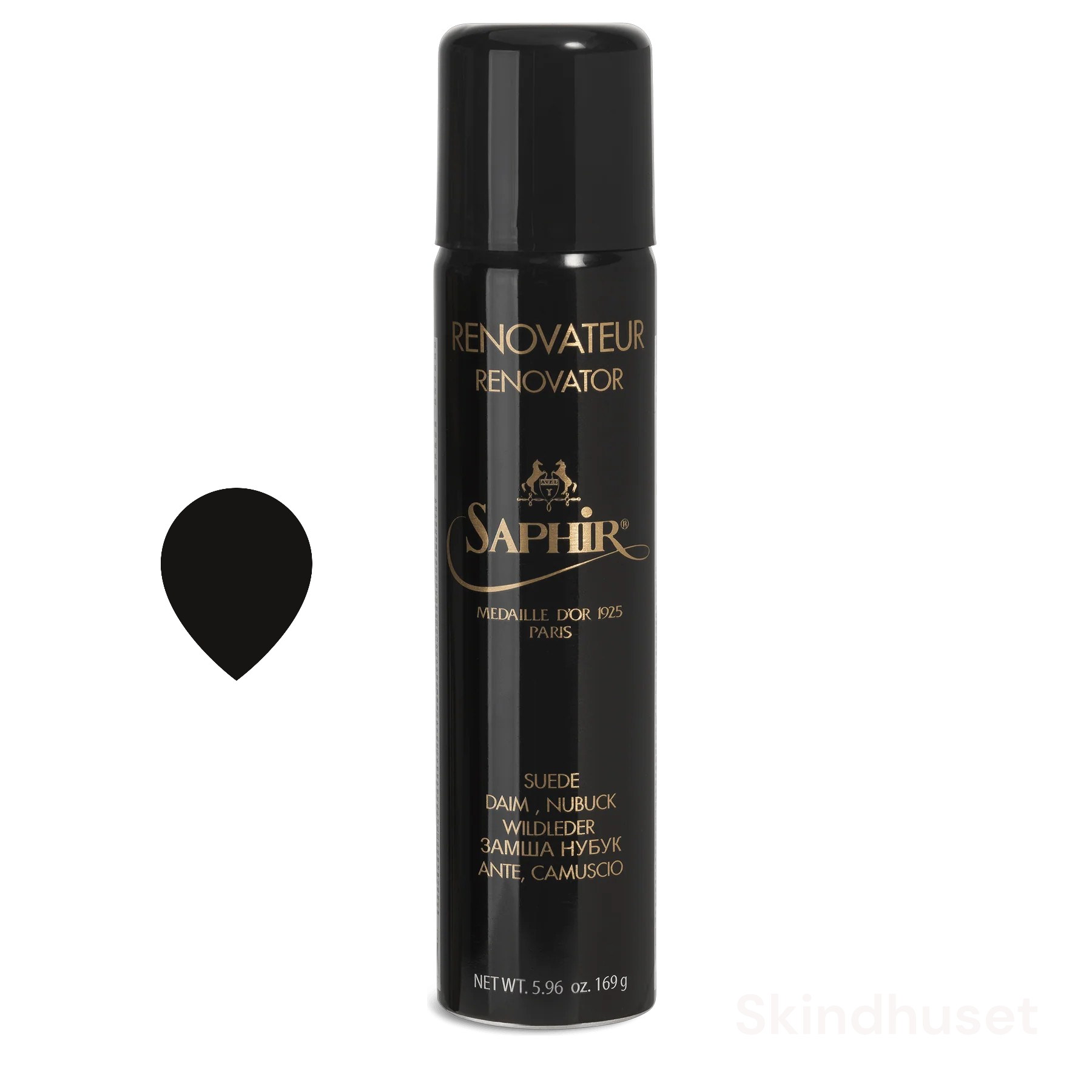 Rnovateur Daim 250ml - Saphir medaille d'or