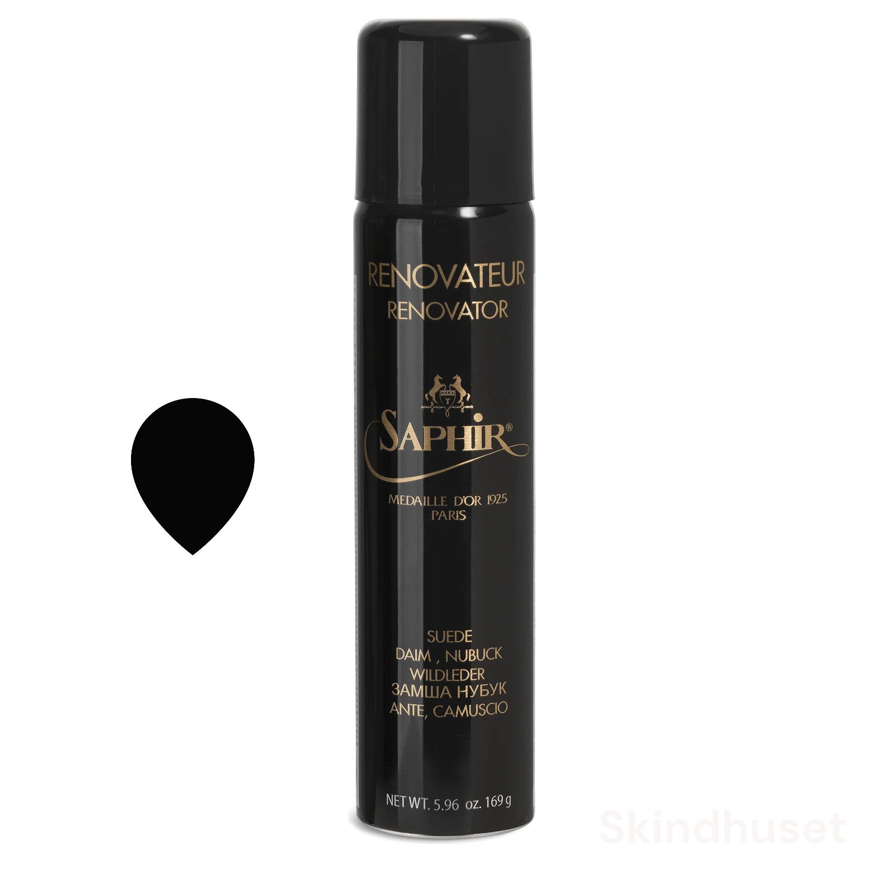 Rnovateur Daim 250ml - Saphir medaille d'or
