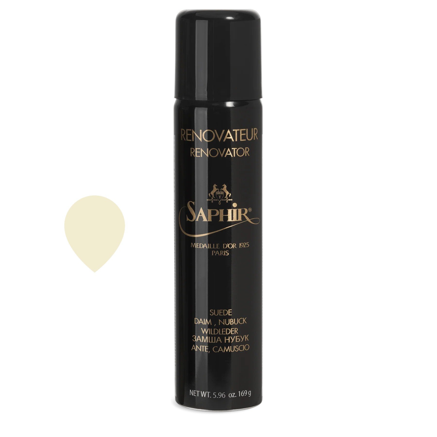 Rnovateur Daim 250ml - Saphir medaille d'or