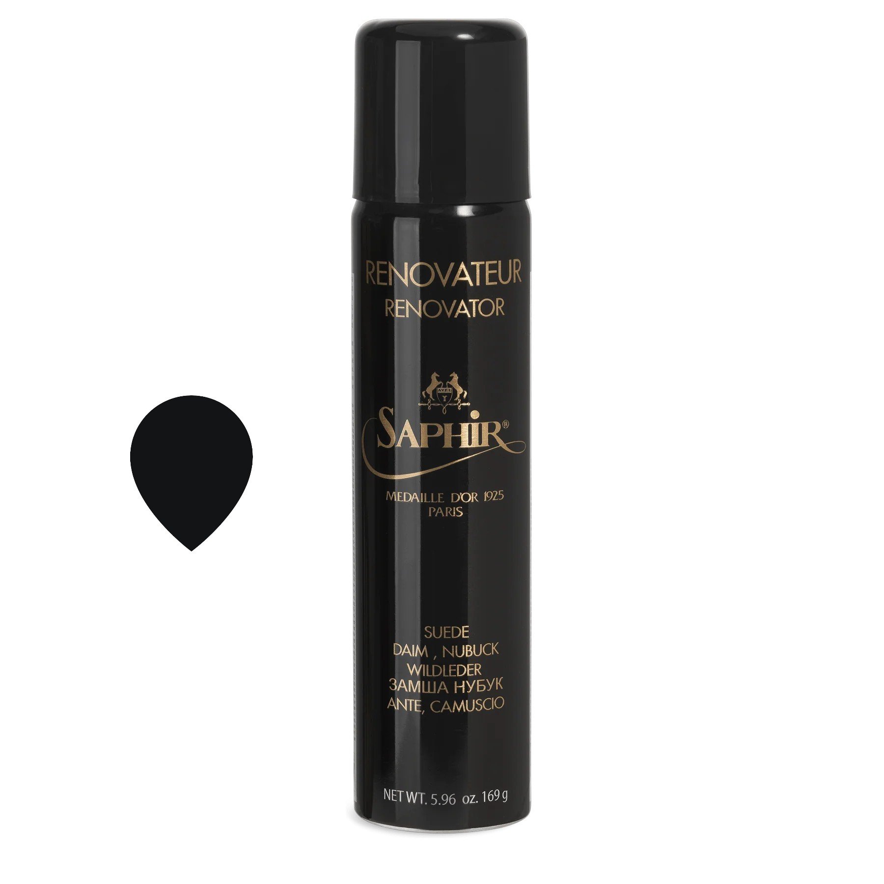 Rnovateur Daim 250ml - Saphir medaille d'or
