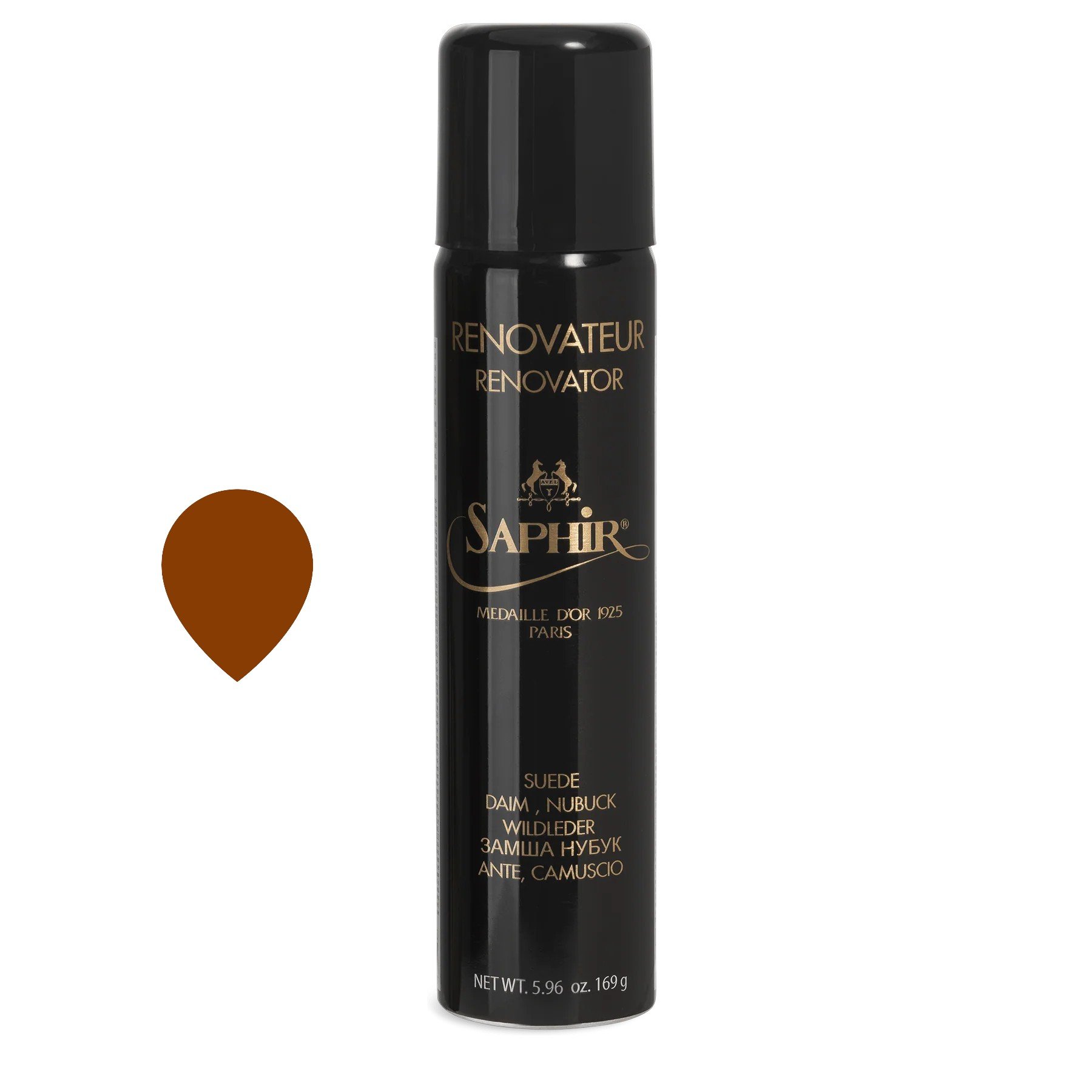 Rnovateur Daim 250ml - Saphir medaille d'or
