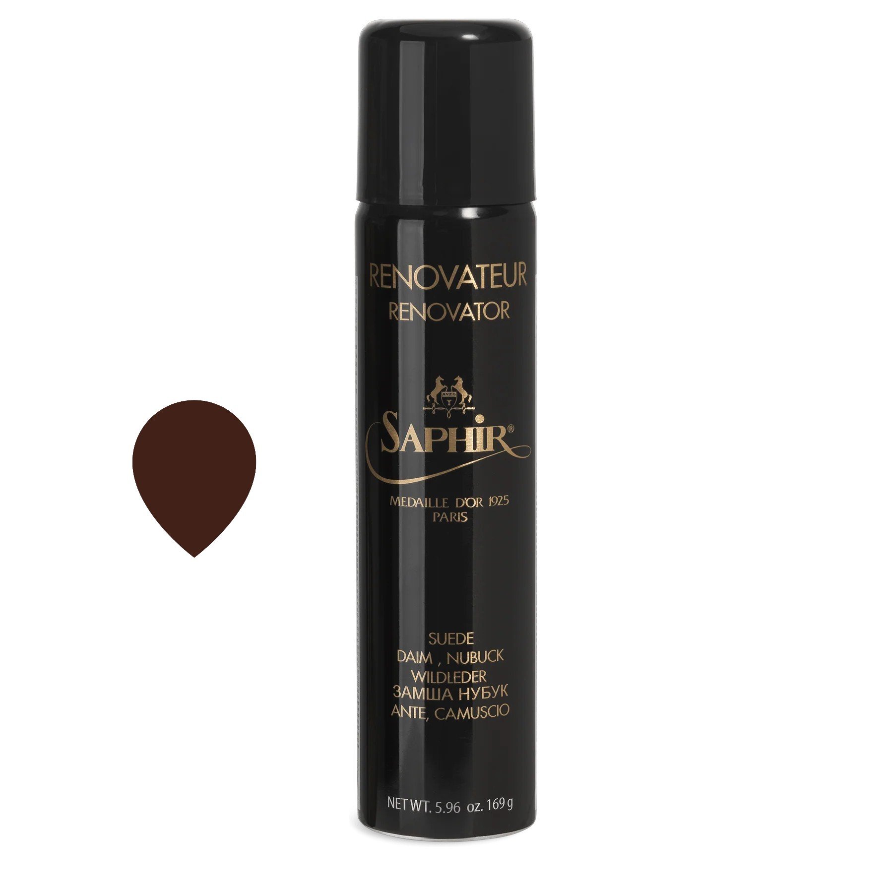 Rnovateur Daim 250ml - Saphir medaille d'or