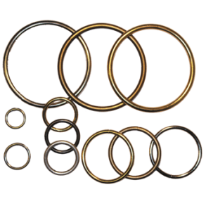 Rings - many sizes - open