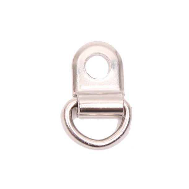 Support d'anneau en D 8,5 mm
