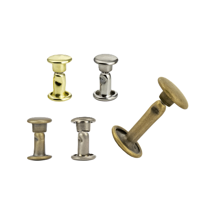 Achat conomique de rivets  double tte