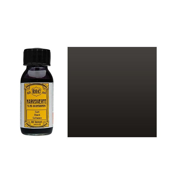 Narvsværte med sprit "ROC" Jordbrun 60ml