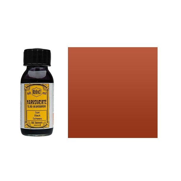 Narvsværte med sprit "ROC" Orange 60ml