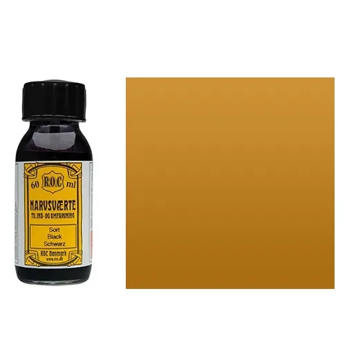 Narvsvrte med alkohol - ROC