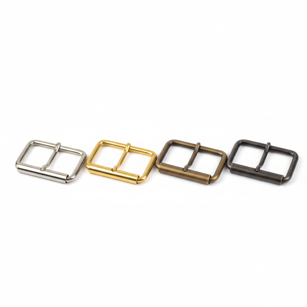 Roller Buckle