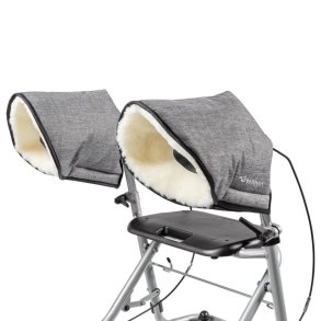 Handmuffen fr Spaziergnger