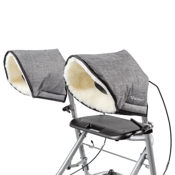 Handmuffs fr vandrare