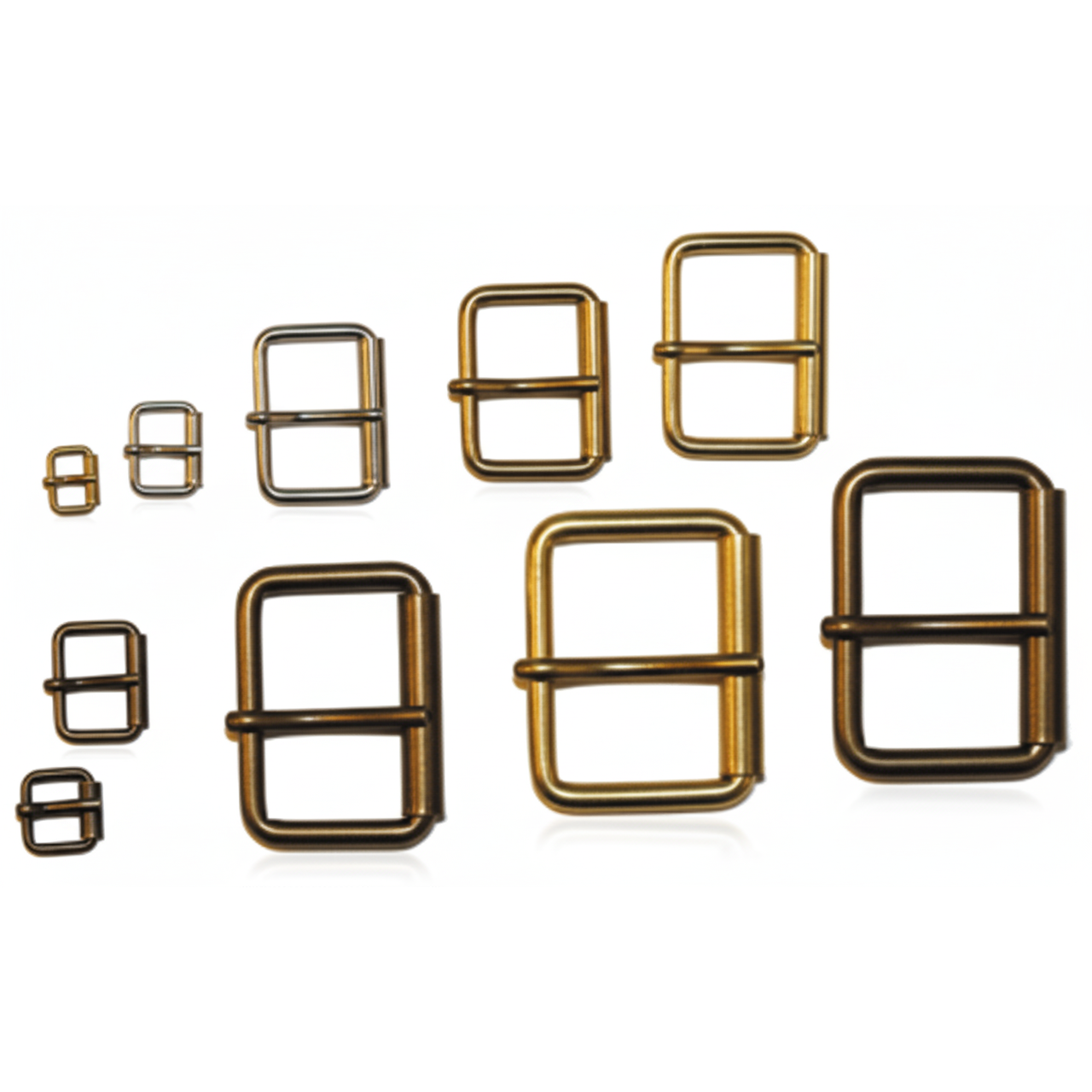 Roller Buckle