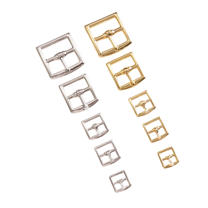 FLAD SPÆNDE / BÆLTESPÆNDE