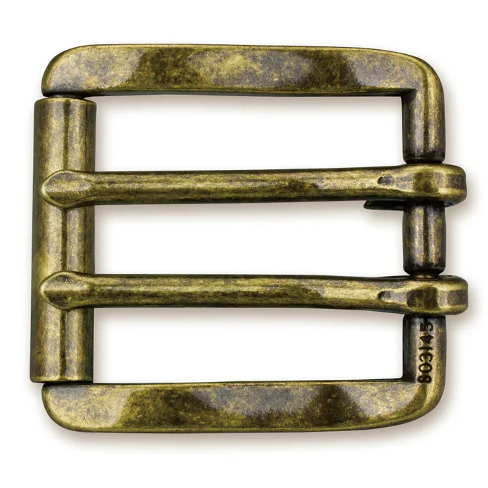 Rolgesp met 2 pinnen 38mm 