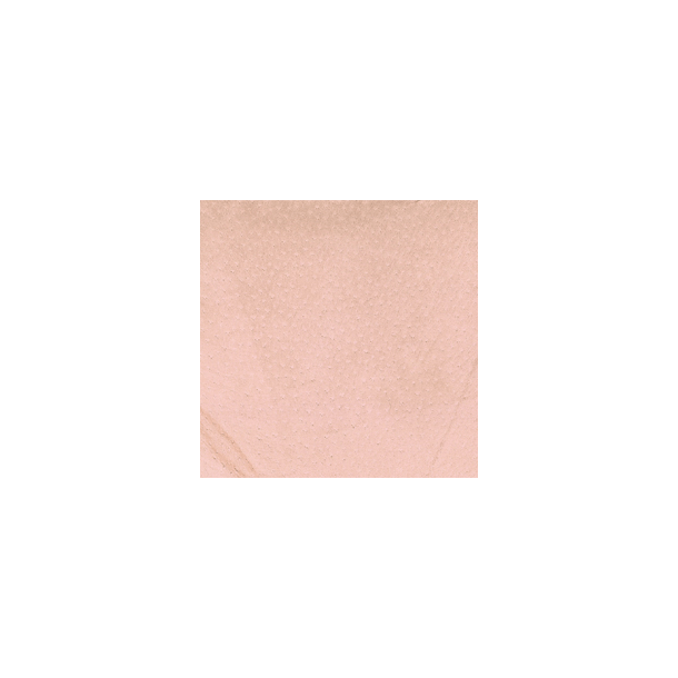 Varkensleer sude zacht 0,6 mm ongeveer 13 Sqft Licht rosa 1/1 skin