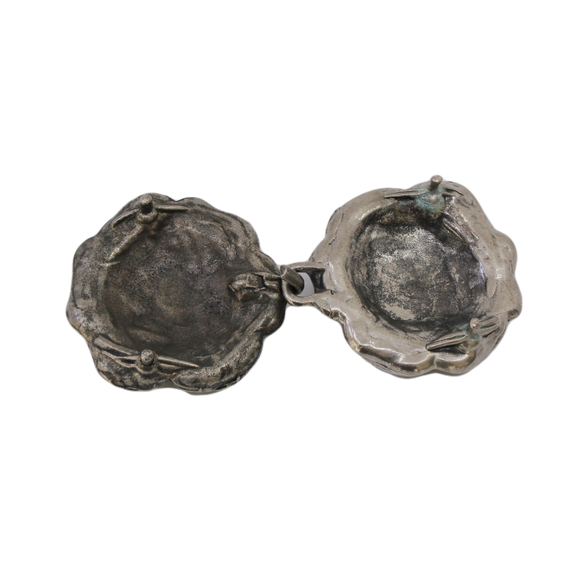 Rose buckle W40 x L115mm