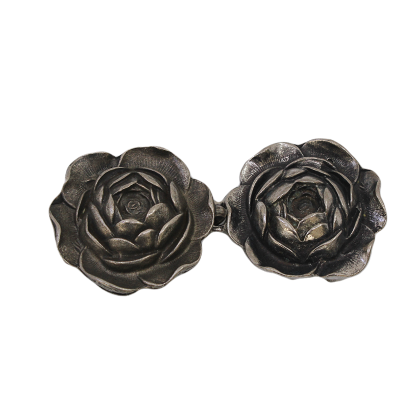 Rose buckle W40 x L115mm