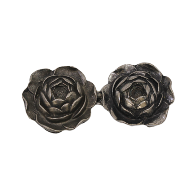 Rose buckle W40 x L115mm