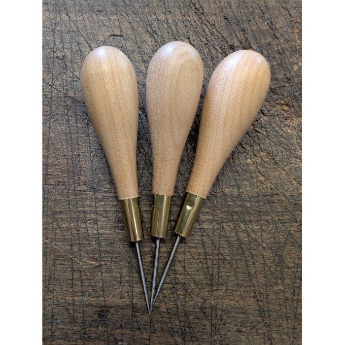 ALENE RONDE 04 CM EMMANCHEE