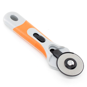 Rullekniv lux 45mm inkl. 1 blad