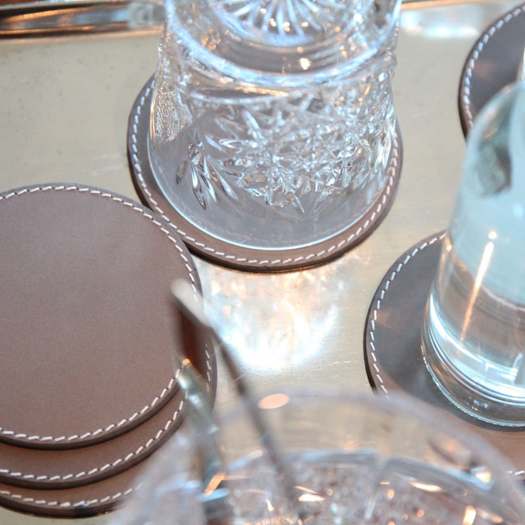 Round Coasters 10cm