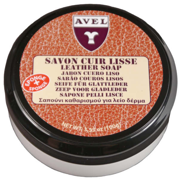 Savon Cuir Lisse - Avel